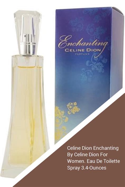 Celine Dion Enchanting by Celine Dion for Women..